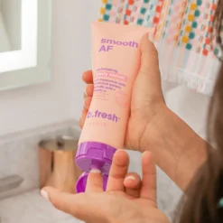 Smooth AF... Exfoliating Body Serum -Cliomakeup Shop bfresh SmoothAF 02 3