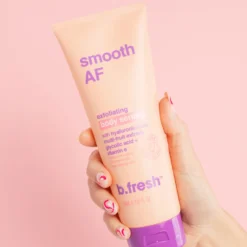 Smooth AF... Exfoliating Body Serum -Cliomakeup Shop bfresh SmoothAF AltPrimaryImages 3