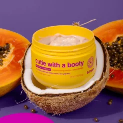 Cutie With A Booty Moisturizing Booty & Body Butter -Cliomakeup Shop bfresh bodybutters cutiewithabooty PDP 1 2