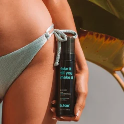 Fake It Till You Make It -Cliomakeup Shop btan FakeItTilYouMakeIt SelfTanMousse Shopify 4
