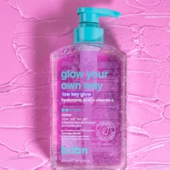 Glow Your Own Way - Low Key Glow