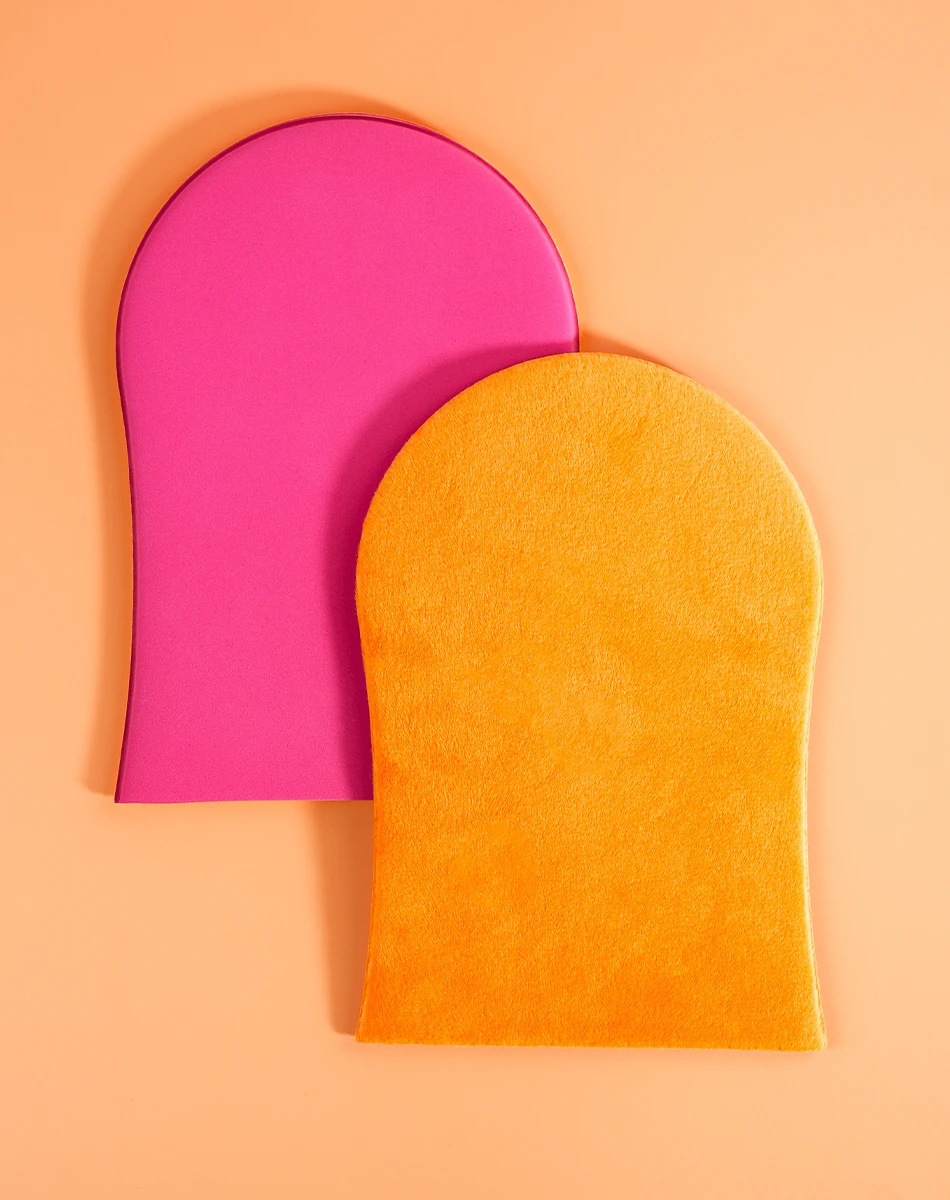 Glow Your Own Way Self Tan Gel Applicator Mitt 5 Glow Your Own Way Self Tan Gel Applicator Mitt - Image 3