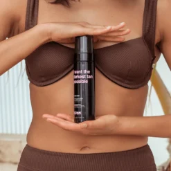 I Want The Darkest Tan Possible -Cliomakeup Shop btan IWantTheDarkestTanPossible SelfTanFoam Shopify 3