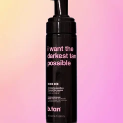 I Want The Darkest Tan Possible