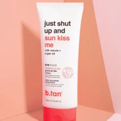 Just Shut Up & Sunkiss Me... Everyday Glow Lotion