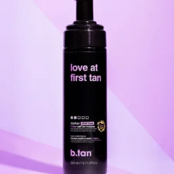 Love At First Tan