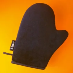 I Don't Want Tan On My Hands...