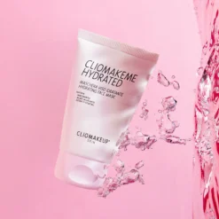 CLIOMAKEME: HYDRATED -Cliomakeup Shop cliomakeup cliomakeme hydrated maschera viso idratante illuminante sleeping mask notte ialuronico niacinamide centella hero