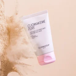 CLIOMAKEME: PURE -Cliomakeup Shop cliomakeup cliomakeme pure maschera purificante calmante levigante esfoliante pori dilatati pelle mista grassa hero