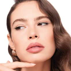 CreamyLove -Cliomakeup Shop cliomakeup creamylove rossetto cremoso lipstick stylo pigmentato semi opaco 01 Rosa Nude