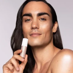 CRISTALLO DI LUCE 20 CRISTALLO DI LUCE -Cliomakeup Shop cliomakeup cristallo di luce illuminante viso liquido 01 champagne andrea