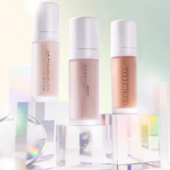 CRISTALLO DI LUCE 24 CRISTALLO DI LUCE -Cliomakeup Shop cliomakeup cristallo di luce illuminante viso liquido hero 02