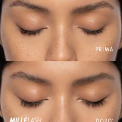 MILLELASH -Cliomakeup Shop cliomakeup millelash siero ciglia allungante rinforzante rigenerante angela front