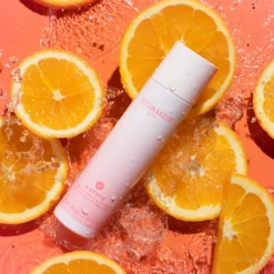 MistyFix -Cliomakeup Shop cliomakeup mistyfix spray trucco makeup fissante idratante estratto arancia hero