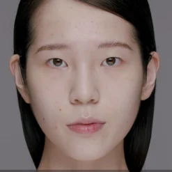 Fondotinta OhMyLove -Cliomakeup Shop cliomakeup ohmylove fondotinta fluido liquido lunga tenuta leggero coprente 0.5 mod1 before