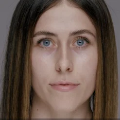 Fondotinta OhMyLove -Cliomakeup Shop cliomakeup ohmylove fondotinta fluido liquido lunga tenuta leggero coprente 01 mod1 before