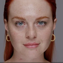 Fondotinta OhMyLove -Cliomakeup Shop cliomakeup ohmylove fondotinta fluido liquido lunga tenuta leggero coprente 2.75 mod1 before