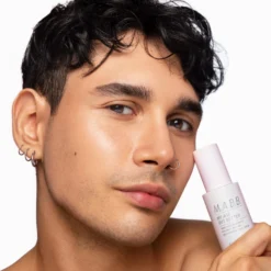 Siero Viso M.A.B.B. -Cliomakeup Shop cliomakeup siero viso idratante levigante pro age mabb acido ialuronico andrea