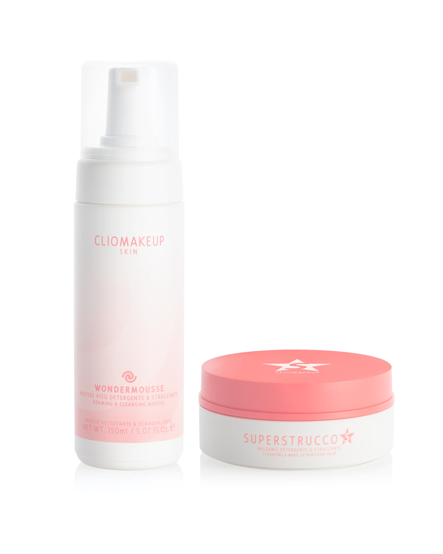 Kit Doppia Detersione CLASSIC 3 Kit Doppia Detersione CLASSIC