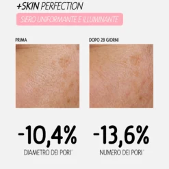 +SKIN Perfection - Siero Uniformante -Cliomakeup Shop cliomakeup skin perfection siero uniformante e illuminante seboregolatore niacinamide zinco 07