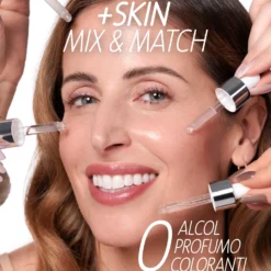+SKIN Perfection - Siero Uniformante -Cliomakeup Shop cliomakeup skin perfection siero uniformante e illuminante seboregolatore niacinamide zinco 08