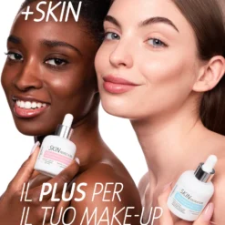 +SKIN Perfection - Siero Uniformante -Cliomakeup Shop cliomakeup skin perfection siero uniformante e illuminante seboregolatore niacinamide zinco 09