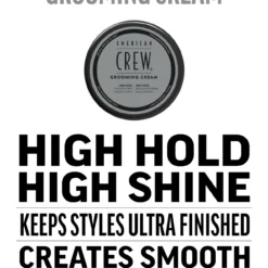 American Crew GROOMING CREAM 12 American Crew GROOMING CREAM -Cliomakeup Shop grooming cream pdp 2023 benefits
