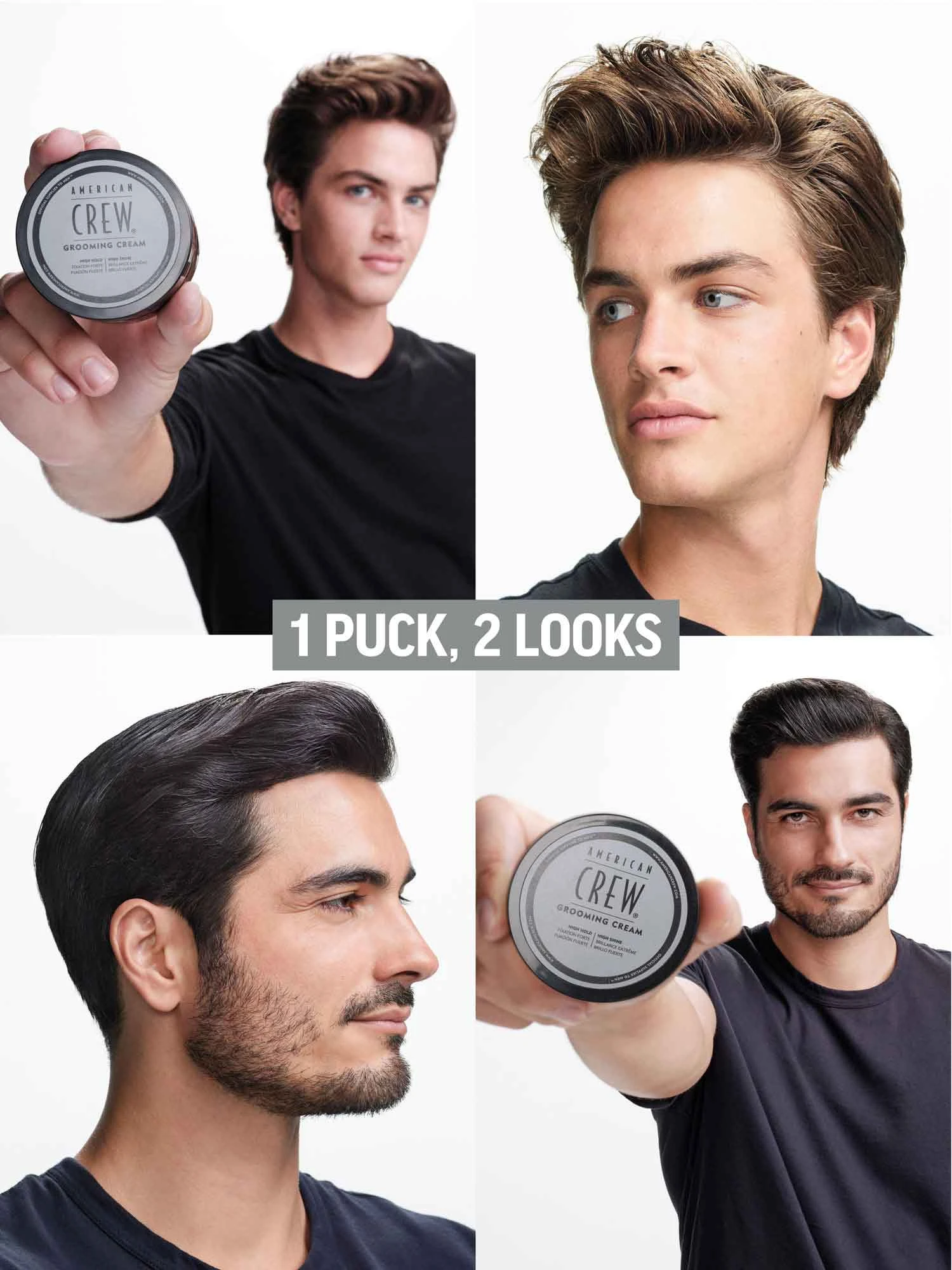 American Crew GROOMING CREAM 7 American Crew GROOMING CREAM - Image 5