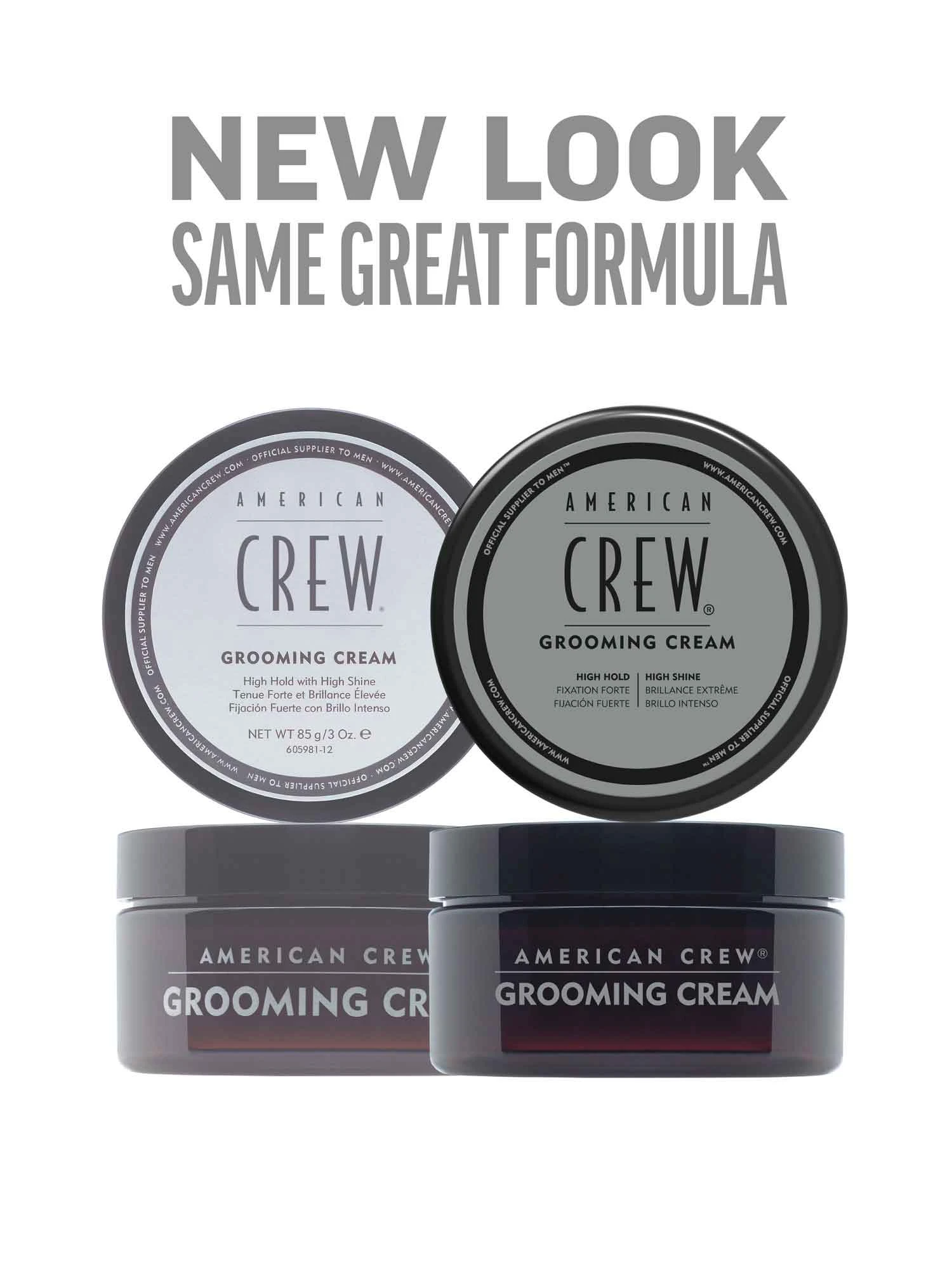 American Crew GROOMING CREAM 8 American Crew GROOMING CREAM - Image 6