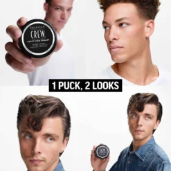 American Crew HEAVY HOLD POMADE -Cliomakeup Shop heavy hold pomade pdp 2023 model 2