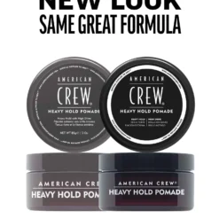 American Crew HEAVY HOLD POMADE -Cliomakeup Shop heavy hold pomade pdp 2023 new look
