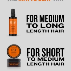 American Crew MATTE CLAY -Cliomakeup Shop matte clay product way pdp fd1f9f91 12a9 4bf7 b6b1 d63893d43d6c