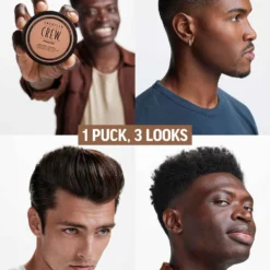 American Crew POMADE 12 American Crew POMADE -Cliomakeup Shop pomade pdp 2023 model 2