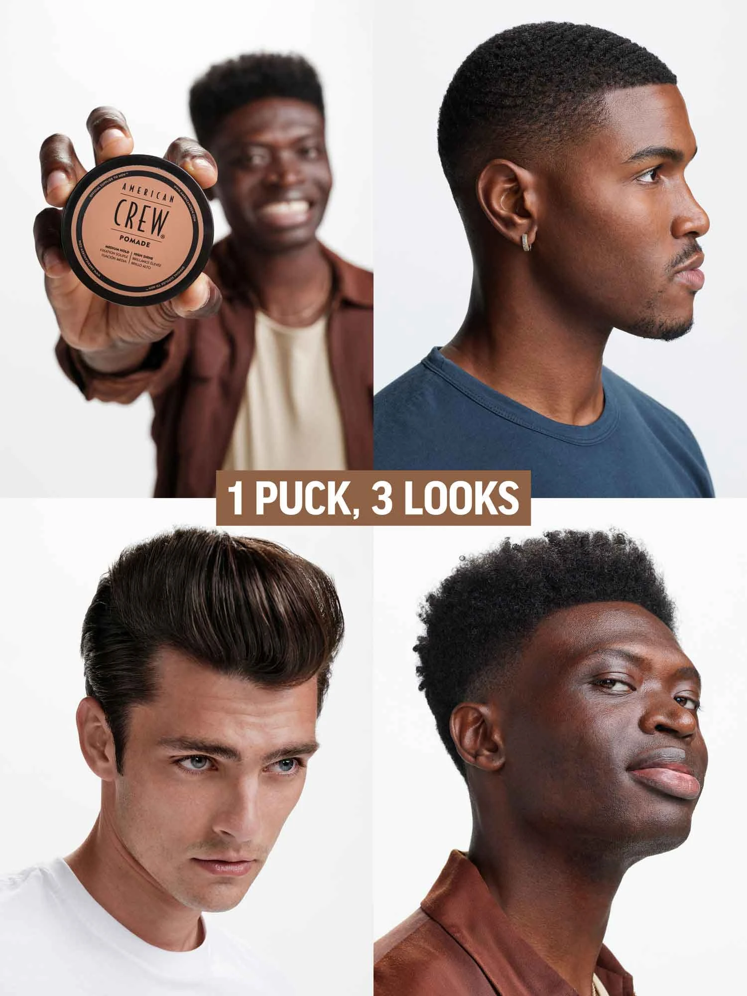 American Crew POMADE 7 American Crew POMADE - Image 5