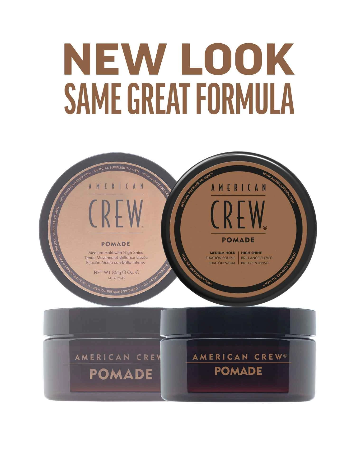 American Crew POMADE 8 American Crew POMADE - Image 6